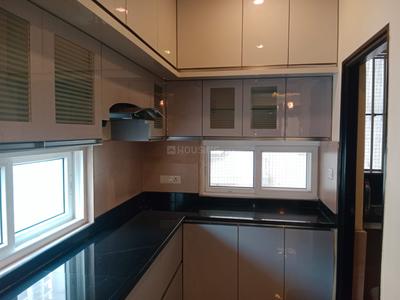 Kitchen Image of 1330 Sq.ft 2 BHK Apartment / Flat for sale in Habsiguda Hyderabad for Rs. 16000000