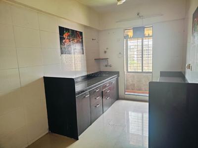 Kitchen Image of 915 Sq.ft 2 BHK Apartment / Flat for rent in Dombivli West Thane for Rs. 19000
