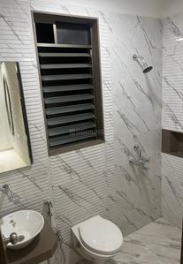 Bathroom Image of 550 Sq.ft 1 BHK Independent House for sale in Jewel Vistaz, Kalyan East Kalyan for Rs. 2799000