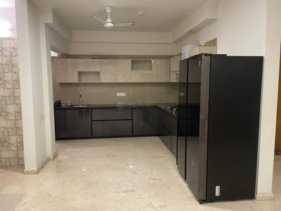 Kitchen Image of 2050 Sq.ft 3 BHK Apartment / Flat for rent in Baner Pune for Rs. 110000