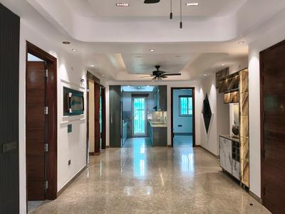 Living Room Image of 1836 Sq.ft 3 BHK Builder Floor for sale in Surendra Home Shushant Lok, Sector 57 Gurgaon for Rs. 25400000