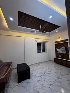 Hall Image of 750 Sq.ft 1 BHK Apartment / Flat for rent in Kadubeesanahalli Bengaluru for Rs. 27010