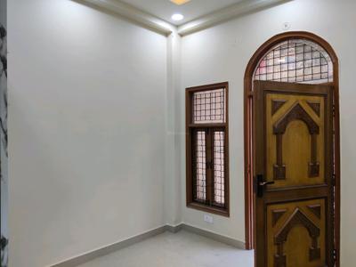 Bedroom Image of 1350 Sq.ft 3 BHK Builder Floor for sale in Dream Homes, Indirapuram Ghaziabad for Rs. 6111000
