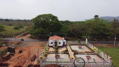 Image of 165 Sq.ft Residential Plot / Land for sale in Agiripalli, Vijayawada for Rs. 1650000