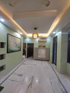 Hall Image of 500 Sq.ft 1 BHK Builder Floor for rent in Patel Nagar New Delhi for Rs. 22000