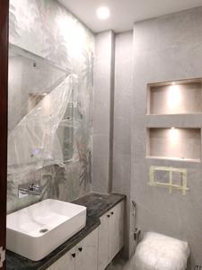 Bedroom Two Image of 2250 Sq.ft 4 BHK Builder Floor for sale in Sector 19 Dwarka New Delhi for Rs. 42000000
