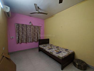 Bedroom Image of 950 Sq.ft 2 BHK Apartment / Flat for rent in Bansdroni Kolkata for Rs. 26000