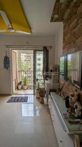 Hall Image of 584 Sq.ft 1 BHK Apartment / Flat for rent in Lodha Casa Rio, Palava Phase 1 Thane for Rs. 16000