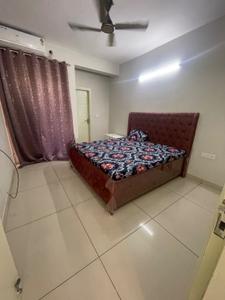 Bedroom Image of 1240 Sq.ft 2 BHK Apartment / Flat for rent in SBP City of Dreams 5, Kharar Mohali for Rs. 25000