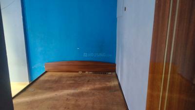 Bedroom Image of 725 Sq.ft 1 BHK Apartment / Flat for rent in Giriraj Enclave, Kalamboli Navi Mumbai for Rs. 16000