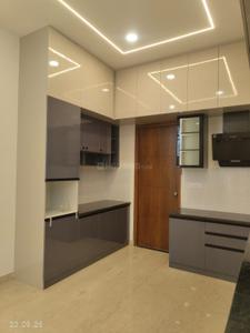 Kitchen Image of 3000 Sq.ft 3 BHK Villa for rent in Skandaavani Spirit Of One, Gunjur Palya Bengaluru for Rs. 115000