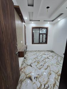 Bedroom Image of 500 Sq.ft 2 BHK Builder Floor for sale in Laxmi Nagar New Delhi for Rs. 4500000