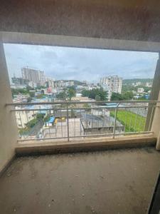 Balcony Image of 1067 Sq.ft 2 BHK Apartment / Flat for sale in Sus Pune for Rs. 8500000