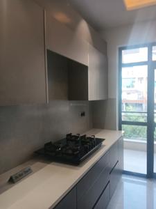 Kitchen Image of 2700 Sq.ft 4 BHK Builder Floor for sale in Ansal Versalia, Sector 67 Gurgaon for Rs. 25500000