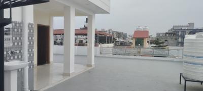 Balcony Image of 975 Sq.ft 1 BHK Builder Floor for rent in Kanwali Dehradun for Rs. 9000
