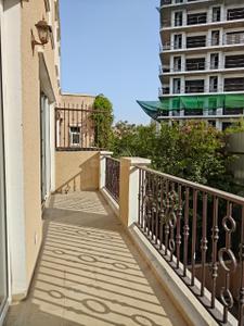 Balcony Image of 5605 Sq.ft 5 BHK Villa for sale in Emaar Marbella, Sector 66 Gurgaon for Rs. 170000000