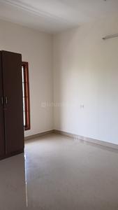 Bedroom Image of 1300 Sq.ft 2 BHK Builder Floor for rent in Pudupakkam Chennai for Rs. 13000