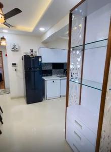Kitchen Image of 1850 Sq.ft 3 BHK Apartment / Flat for rent in Parsvnath Royale, Sector 20 Panchkula for Rs. 45000