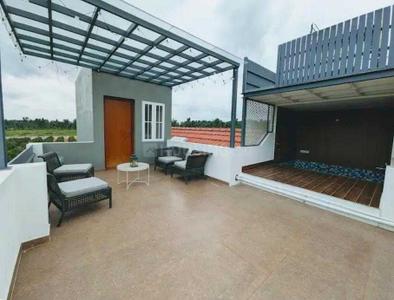 Balcony Image of 1800 Sq.ft 3 BHK Villa for rent in Prestige Park Drive, Devanahalli Bengaluru for Rs. 75000