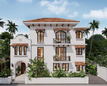 Building Image of 3315 Sq.ft 4 BHK Villa for sale in Assagao Goa for Rs. 90000000