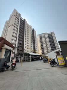 Image of 950 Sq.ft 2 BHK Apartment / Flat for sale in Wildwoods, Wagholi, Pune for Rs. 6000000