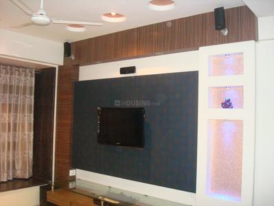 Bedroom Image of 780 Sq.ft 2 BHK Apartment / Flat for sale in Rajesh Raj Legacy, Vikhroli West Mumbai for Rs. 20000000