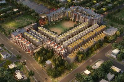 Image of 3141 Sq.ft 5 BHK Independent House for sale in Madhavaram, Chennai for Rs. 33000000