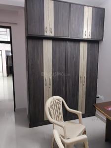 Bedroom Image of 1500 Sq.ft 3 BHK Apartment / Flat for rent in Vaishali Nagar Jaipur for Rs. 22000