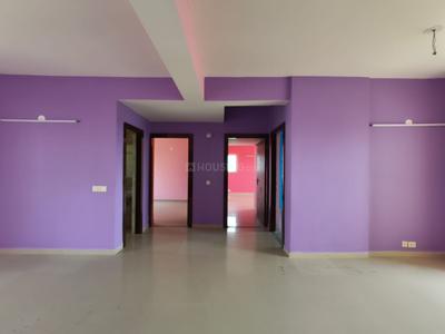 Hall Image of 1910 Sq.ft 3 BHK Apartment / Flat for rent in Unitech The Gateway, Santragachi Howrah for Rs. 29000