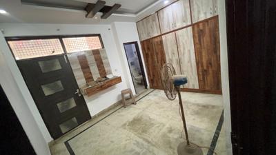 Bedroom Image of 675 Sq.ft 2 BHK Builder Floor for rent in Uttam Nagar New Delhi for Rs. 15000