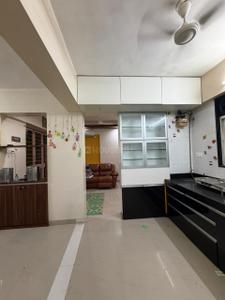Kitchen Image of 1250 Sq.ft 2.5 BHK Apartment / Flat for sale in Goel Amrut Ganga, Anand Nagar, Sinhagad Road Pune for Rs. 12100000