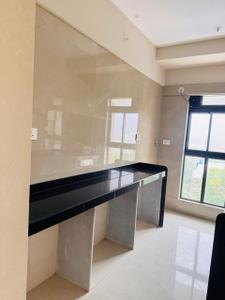 Kitchen Image of 600 Sq.ft 2 BHK Apartment / Flat for sale in Worli Mumbai for Rs. 43000000