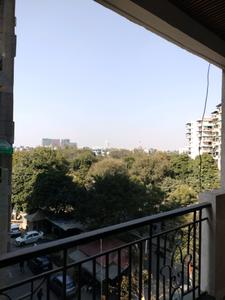 Bedroom Two Image of 2000 Sq.ft 4 BHK Apartment / Flat for sale in Sector 18 Dwarka New Delhi for Rs. 42500000