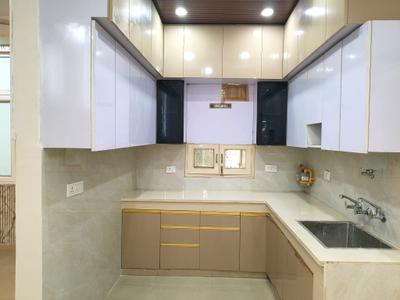 Kitchen Image of 1450 Sq.ft 3 BHK Builder Floor for sale in Indirapuram Ghaziabad for Rs. 10300000
