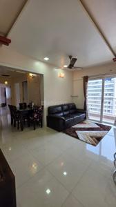 Hall Image of 1070 Sq.ft 2.5 BHK Apartment / Flat for sale in Amanora Trendy Homes, Hadapsar Pune for Rs. 12600000