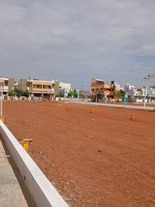 Image of 1000 Sq.ft 2 BHK Duplex for sale in Thillai Nagar, Tiruchirappalli for Rs. 1600000