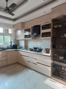 Kitchen Image of 1710 Sq.ft 3 BHK Independent House for sale in Preet Vihar New Delhi for Rs. 35000000