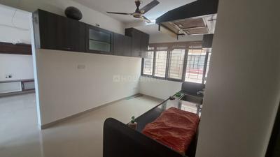 Kitchen Image of 1353 Sq.ft 3 BHK Apartment / Flat for rent in Nanded Asawari, Nanded Pune for Rs. 28000