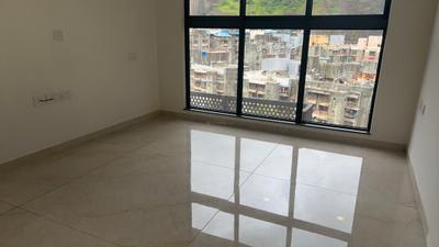 Bedroom Image of 978 Sq.ft 2 BHK Apartment / Flat for rent in Nahar Jonquille and Jamaica, Powai Mumbai for Rs. 73000