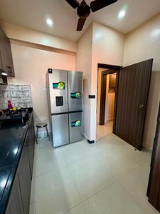 Kitchen Image of 1345 Sq.ft 3 BHK Villa for sale in Porvorim Goa for Rs. 18500000
