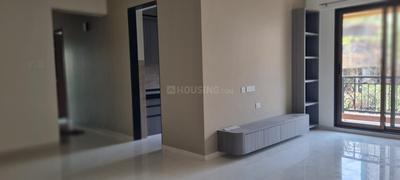Bedroom Image of 1500 Sq.ft 3 BHK Apartment / Flat for rent in Dharamveer Nagar Thane for Rs. 85000