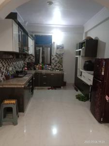 Kitchen Image of 1700 Sq.ft 3 BHK Apartment / Flat for sale in Naubasta Kanpur for Rs. 6500000