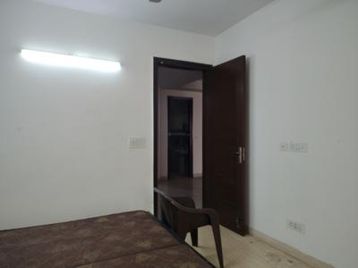 Bedroom Image of 1200 Sq.ft 3 BHK Apartment / Flat for rent in Chhattarpur New Delhi for Rs. 28000