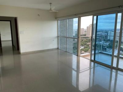 Hall Image of 1300 Sq.ft 2 BHK Apartment / Flat for sale in Amanora Aspire Towers, Hadapsar Pune for Rs. 16800000