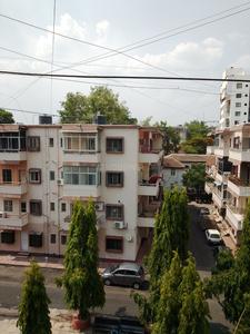 Building Image of 630 Sq.ft 1 BHK Apartment / Flat for sale in Shastri Apartment, Camp Pune for Rs. 7500000
