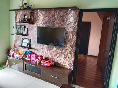 Hall Image of 1306 Sq.ft 2 BHK Apartment / Flat for rent in Srinivasa Sai Poorna Luxuria, Reliaable Tranquil Layout Bengaluru for Rs. 55000