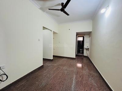 Living Room Image of 400 Sq.ft 1 BHK Apartment / Flat for rent in Parappana Agrahara Bengaluru for Rs. 11000