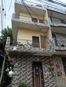 Image of 540 Sq.ft Residential Plot / Land for sale in Mahavir Enclave, New Delhi for Rs. 8500000