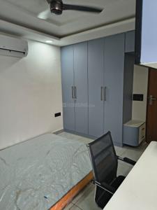 Bedroom Image of 2002 Sq.ft 5 BHK Penthouse for sale in Shree Vinayak Homes 11, Narayan Vihar Jaipur for Rs. 27000000
