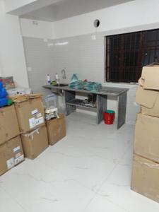Kitchen Image of 750 Sq.ft 2 BHK Apartment / Flat for rent in Kalyani Nadia for Rs. 14000